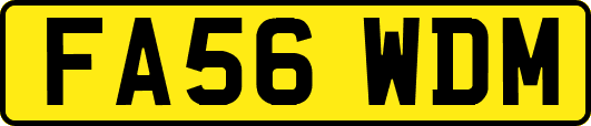 FA56WDM