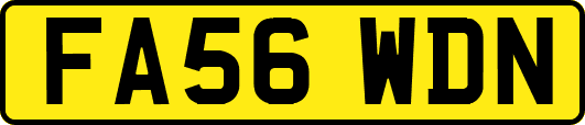 FA56WDN