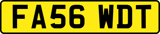 FA56WDT