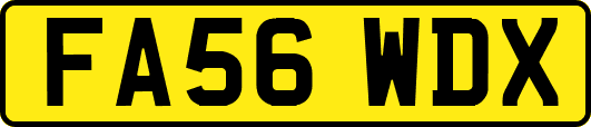 FA56WDX