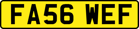 FA56WEF