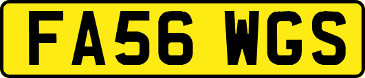 FA56WGS