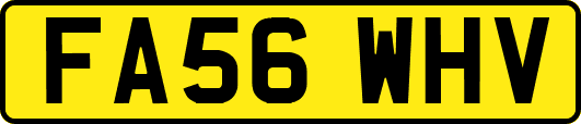 FA56WHV