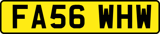 FA56WHW