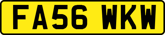 FA56WKW
