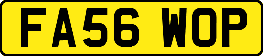 FA56WOP