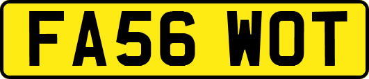 FA56WOT