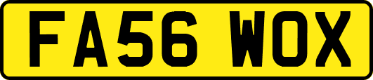 FA56WOX