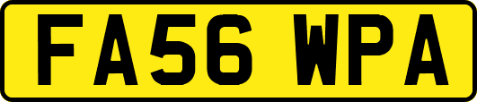 FA56WPA