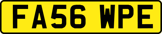 FA56WPE