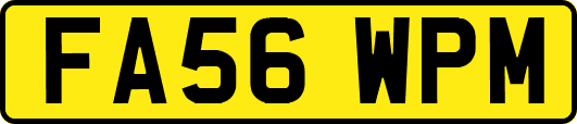FA56WPM