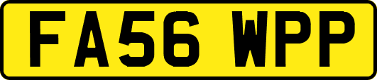 FA56WPP