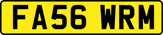 FA56WRM
