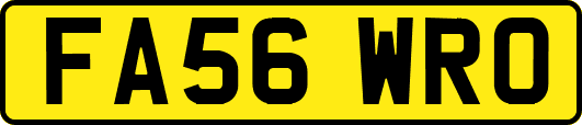 FA56WRO