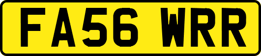 FA56WRR
