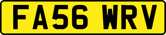 FA56WRV