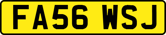 FA56WSJ