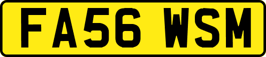 FA56WSM