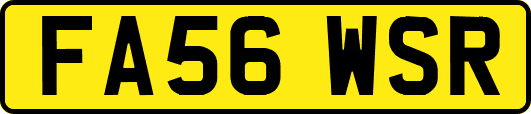 FA56WSR