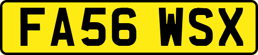 FA56WSX