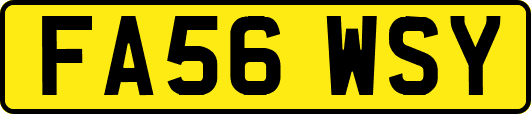 FA56WSY
