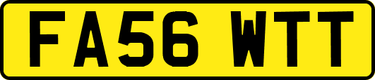 FA56WTT