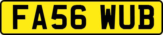 FA56WUB