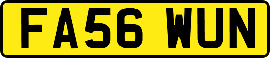 FA56WUN