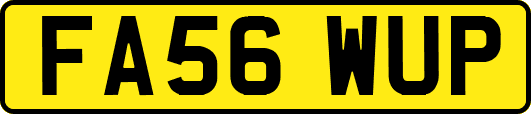 FA56WUP