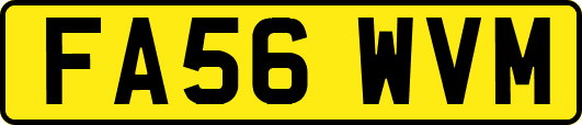 FA56WVM