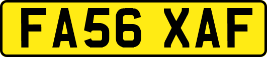 FA56XAF