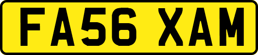 FA56XAM