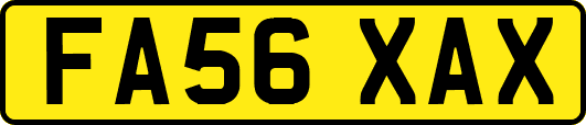 FA56XAX