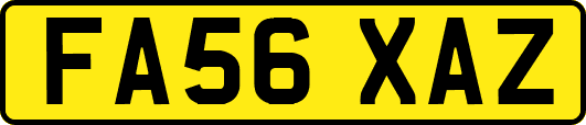 FA56XAZ