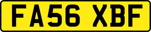 FA56XBF