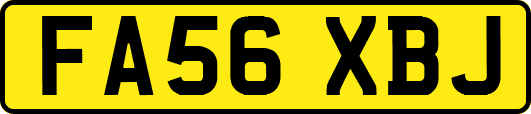 FA56XBJ