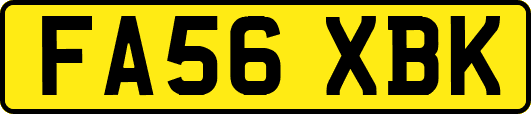 FA56XBK