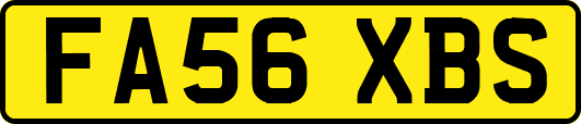 FA56XBS
