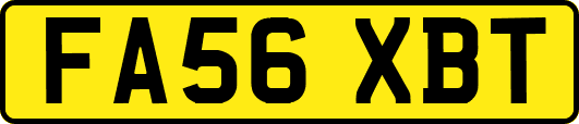 FA56XBT