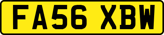 FA56XBW
