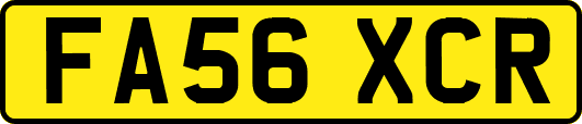 FA56XCR