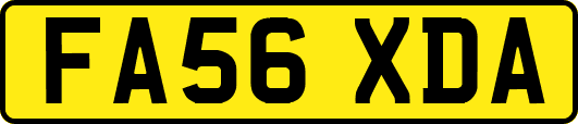 FA56XDA