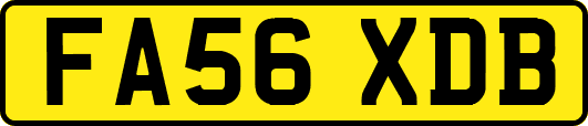 FA56XDB