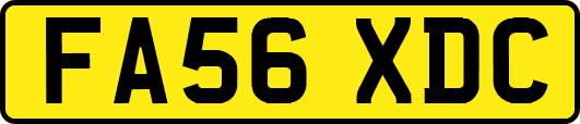 FA56XDC