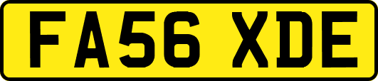 FA56XDE