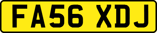 FA56XDJ