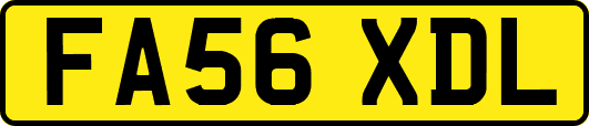 FA56XDL