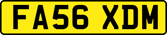 FA56XDM