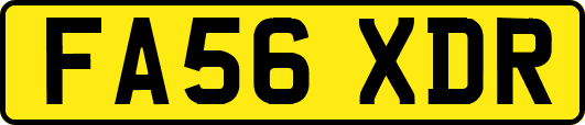 FA56XDR