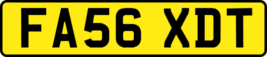 FA56XDT
